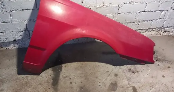 Volkswagen Polo II 86C 2F Fender