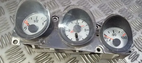 Alfa Romeo 156 Speedometer (instrument cluster) 60657729