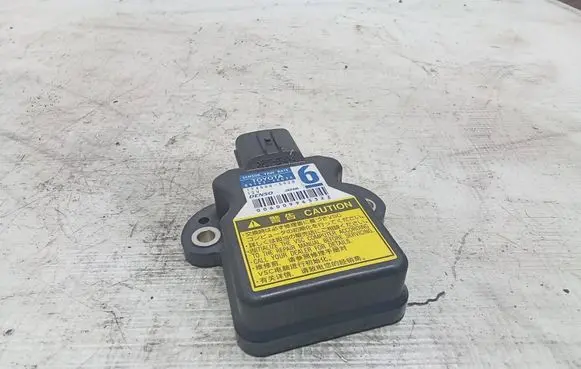 Toyota Prius (XW30) ESP acceleration yaw rate sensor 8918348030 1745005920