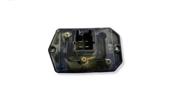 Toyota Previa (XR30, XR40) II Heater blower motor/fan resistor 0778000660