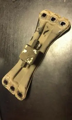 Mercedes-Benz CLK A209 C209 Gearbox mounting bracket 2032420601