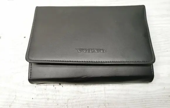 Volvo V70 User manual 2312185 98285729