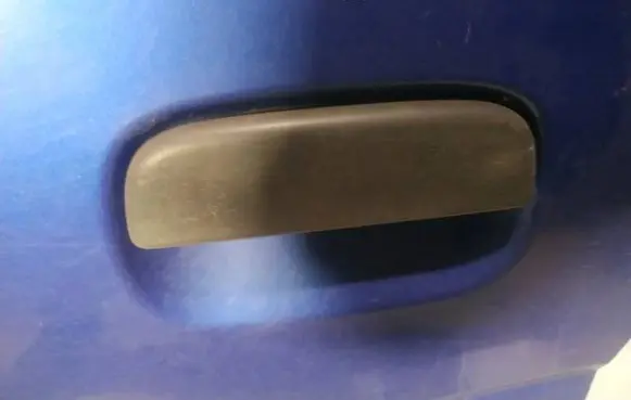 Suzuki Ignis Front door exterior handle