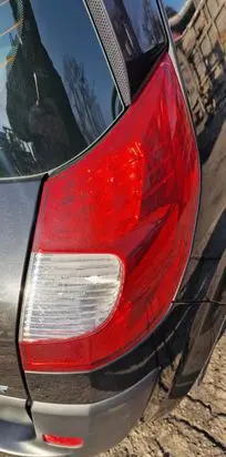 Renault Scenic II - Grand scenic II Rear/tail lights