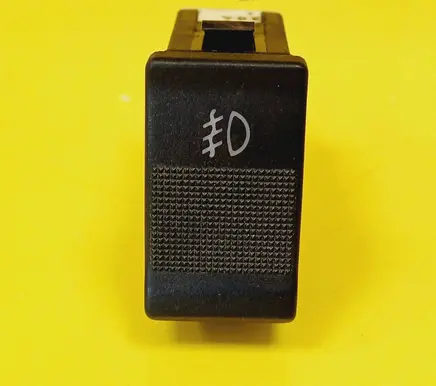 Fog light switch