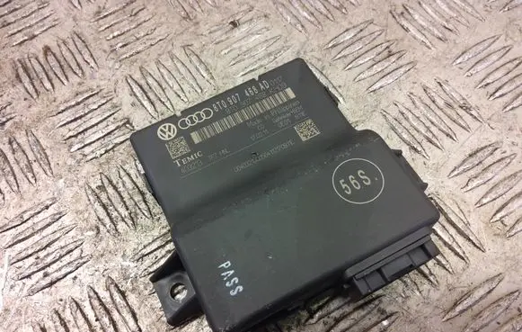 Audi Q5 SQ5 Gateway control module 8T0907468AD 8T0907468K