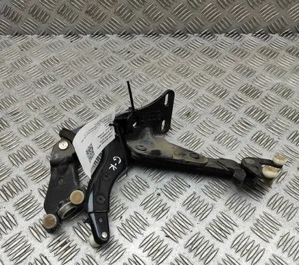 Volkswagen Caddy Sliding door upper roller guide/hinge 2K0843397A 2K0843435B