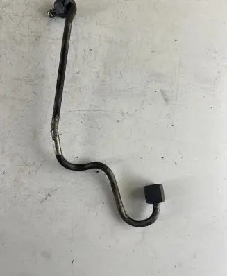 BMW 3 E46 Fuel injector supply line/pipe 