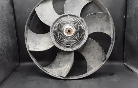 SsangYong Kyron Fan impeller NOCODE