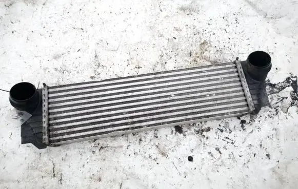 BMW 5 GT F07 Intercooler radiator 1751780562906 17517805629-06