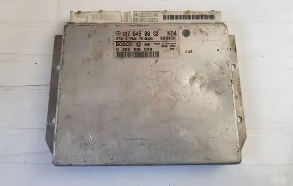 Mercedes-Benz S W140 ABS control unit/module 0265109039 0175459832