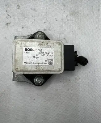 Ford Transit ESP acceleration yaw rate sensor 8C113C190AA 0265005722 3012577