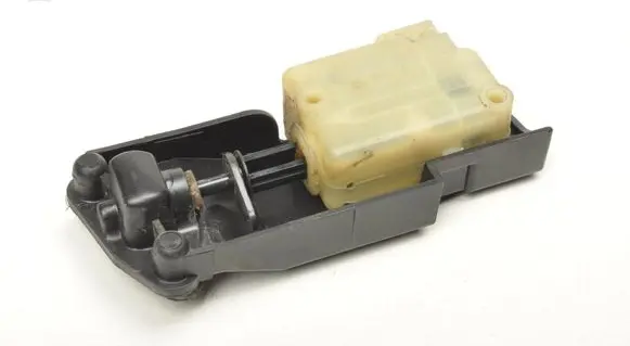 Volvo S60 Fuel tank cap lock 30716837
