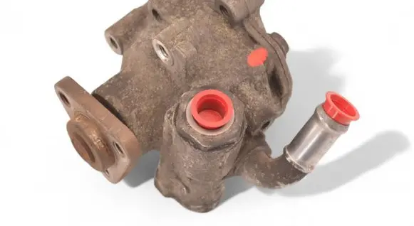 Audi Q7 4L Power steering pump 7L8422154E 4E0145155N