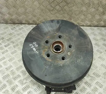 Skoda Enyaq iV Rear wheel hub 1EA609076 1EA505434P
