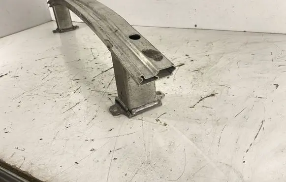 BMW 2 F44 Rear bumper cross member 7477445 747744506 51127477445