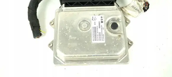 Fiat Fiorino Engine control unit/module ECU 55250633