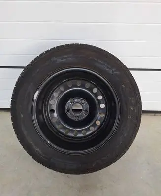 Dodge Durango III R18 spare wheel 