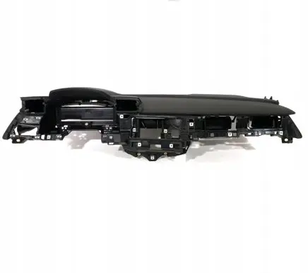Audi A3 8Y Dashboard