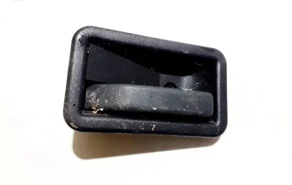 Renault 19 Rear door interior handle 7700813585