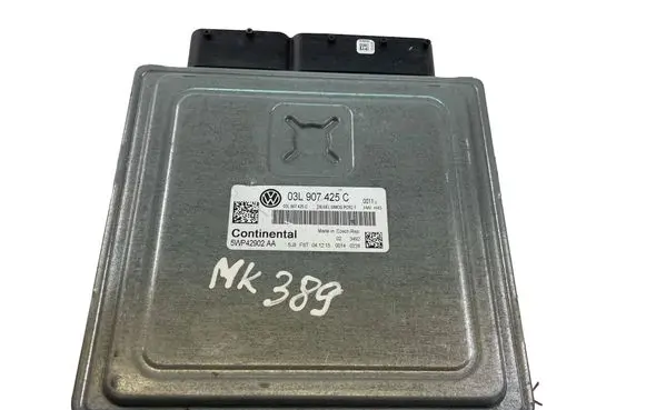 Volkswagen Golf VI Engine control unit/module ECU 03L907425C