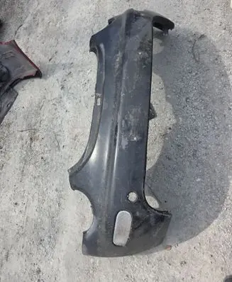Volkswagen New Beetle Front bumper 