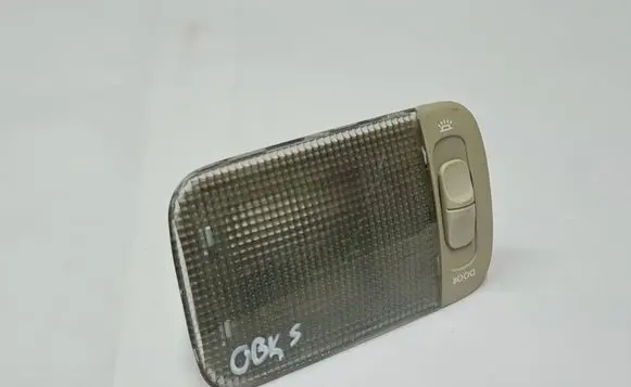 Subaru Outback Rear seat light MADE