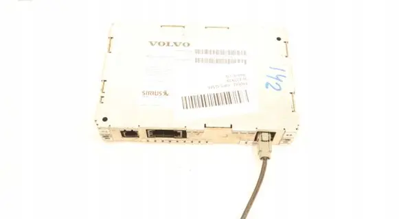 Volvo S60 Gateway control module