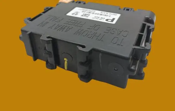 Dacia Sandero III Other control units/modules 284Y66LA7B