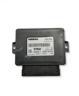 Nissan Qashqai Hand brake control module 360324BA0A A2C92013800 32620330
