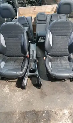 Peugeot 2008 I Interior set 