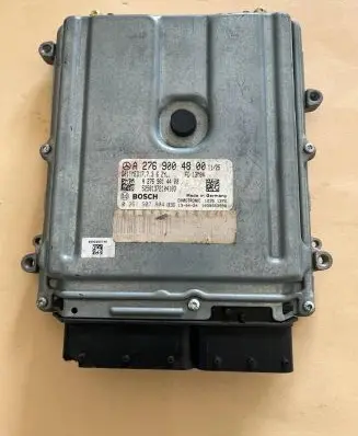 Mercedes-Benz ML W166 Engine control unit/module A2769004800 0261S07804