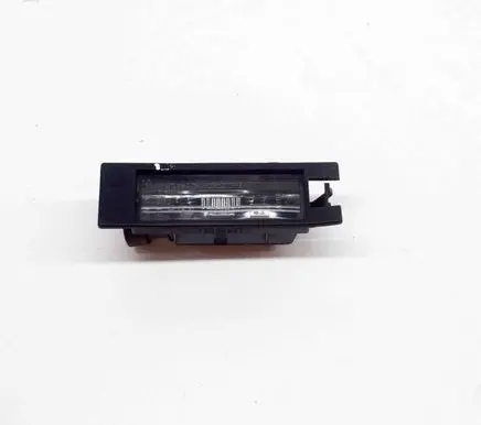 Opel Insignia A Number plate light 13251936