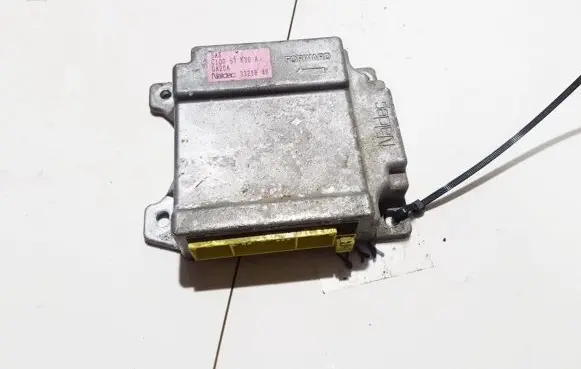 Mazda Premacy Airbag control unit/module C10057K30A 0A20A