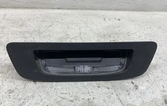 Citroen C3 Aircross Tailgate opening switch 060769005