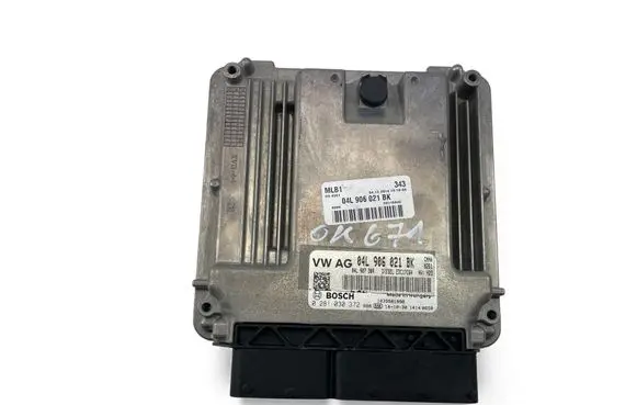 Audi A4 S4 B8 8K Engine control unit/module ECU 04L906021BK 0281030372