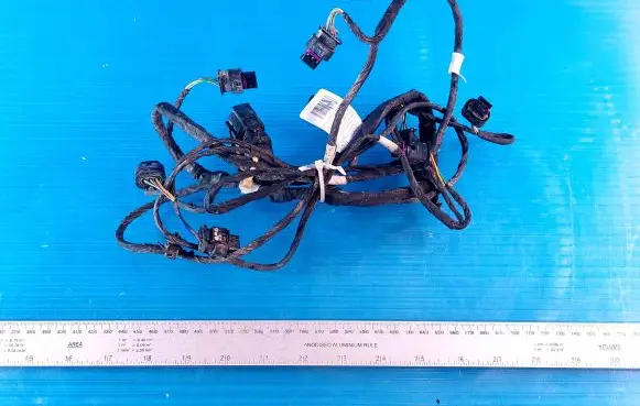 BMW iX Parking sensor (PDC) wiring loom 5A36C81 05A36C82 0024248110