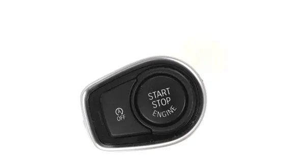 BMW X1 E84 Engine start stop button switch 9289135
