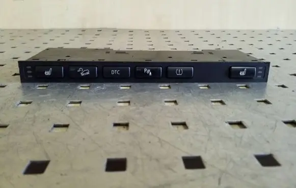 BMW X3 E83 Other control units/modules 61313427957