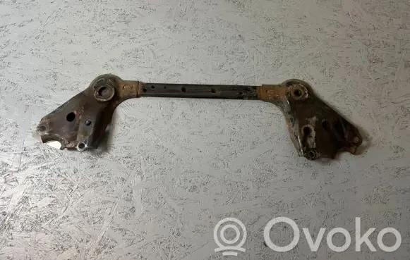Nissan Juke I F15 Bottom radiator support slam panel 