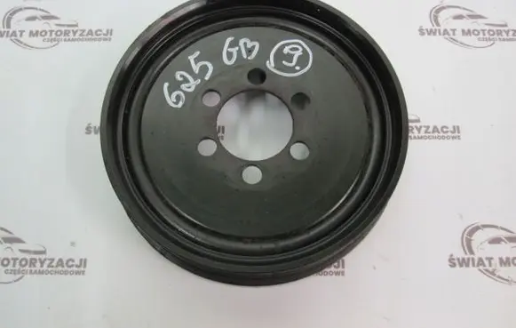 BMW 1 E81 E87 Crankshaft pulley N43B20AY