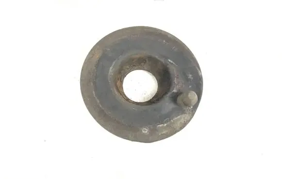 Volkswagen Golf VI Rear coil spring rubber mount 1K0512297D
