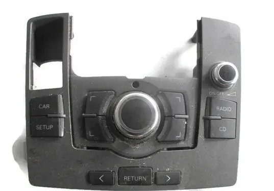 Audi A6 S6 C6 4F Head unit multimedia control 4F1919610C