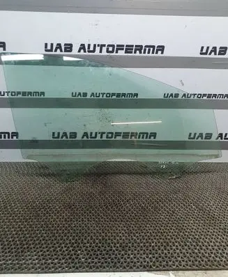 Ford Focus Front door window glass four-door BM51A21410A