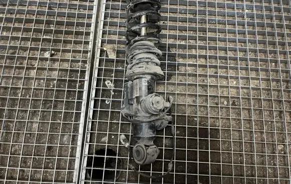 BMW 6 F12 F13 Rear shock absorber/damper 6798408