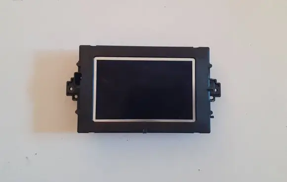Mercedes-Benz SLK R172 Screen/display/small screen A1729008600