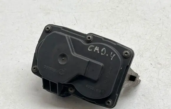 Intake manifold valve actuator/motor