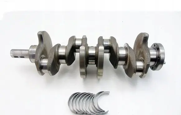 Citroen C5 Crankshaft 430WKSILMS14251120