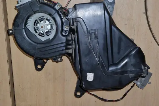 Volvo XC90 Interior heater climate box assembly 08687638
