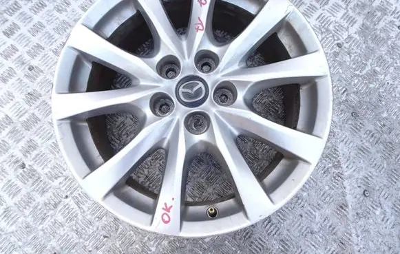 Mazda 6 R17 alloy rim 